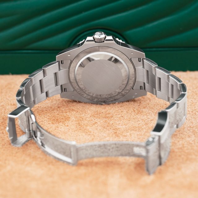 Rolex GMT Master II 126719 BLRO Image 4